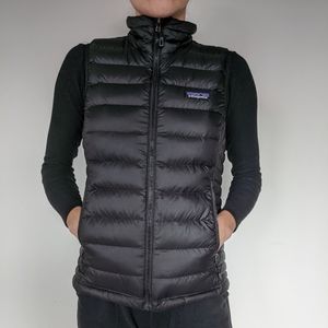 Patagonia down sweater vest